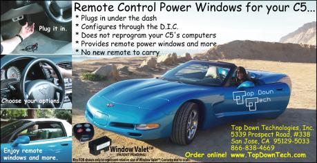 Top Down Tech advertised with Bloomington Gold