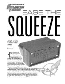Corvette Fever Magazine Article