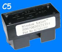 Window Valet module