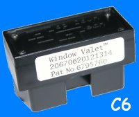 Window Valet module